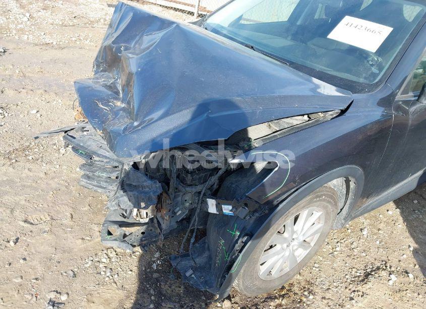 Photo 18 of 2016 Mazda Cx-5 TOURING (VIN JM3KE4CY5G0893982)