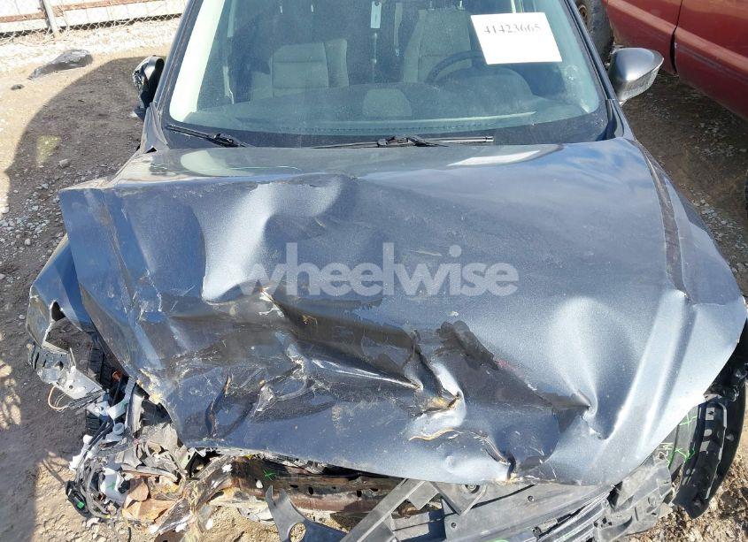 Photo 19 of 2016 Mazda Cx-5 TOURING (VIN JM3KE4CY5G0893982)