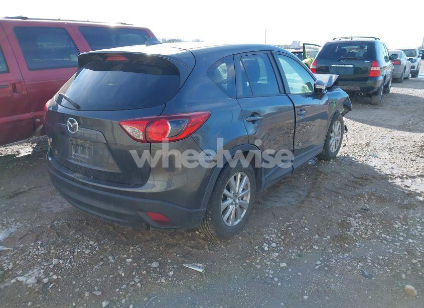 Photo 4 of 2016 Mazda Cx-5 TOURING (VIN JM3KE4CY5G0893982)