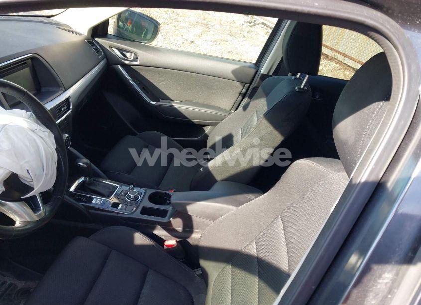 Photo 5 of 2016 Mazda Cx-5 TOURING (VIN JM3KE4CY5G0893982)