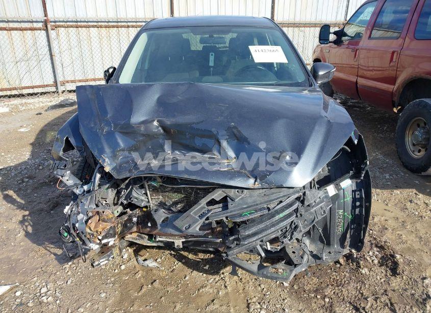 Photo 6 of 2016 Mazda Cx-5 TOURING (VIN JM3KE4CY5G0893982)