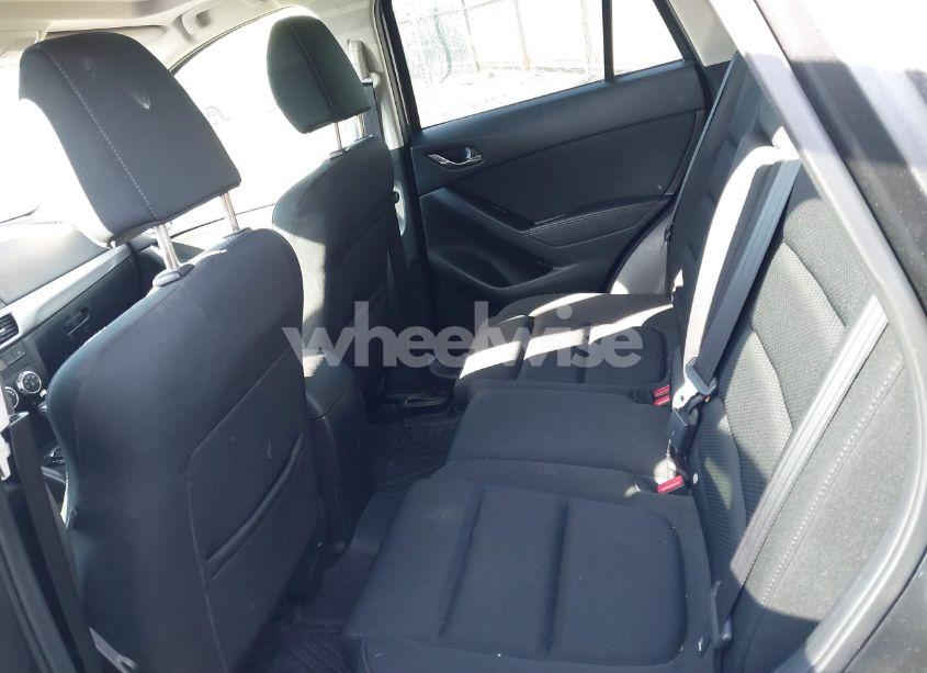 Photo 8 of 2016 Mazda Cx-5 TOURING (VIN JM3KE4CY5G0893982)