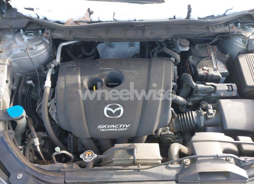 Photo 10 of 2014 Mazda Cx-5 TOURING (VIN JM3KE4CY6E0304614)