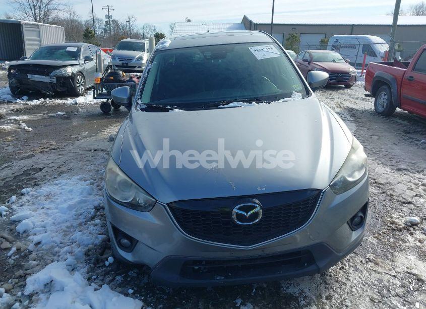 Photo 12 of 2014 Mazda Cx-5 TOURING (VIN JM3KE4CY6E0304614)