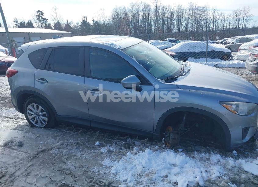 Photo 13 of 2014 Mazda Cx-5 TOURING (VIN JM3KE4CY6E0304614)