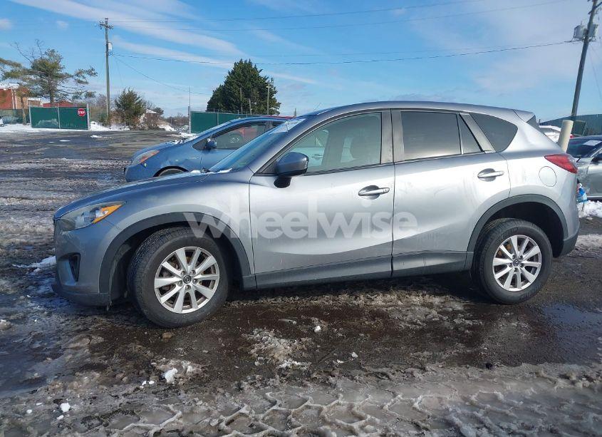 Photo 14 of 2014 Mazda Cx-5 TOURING (VIN JM3KE4CY6E0304614)