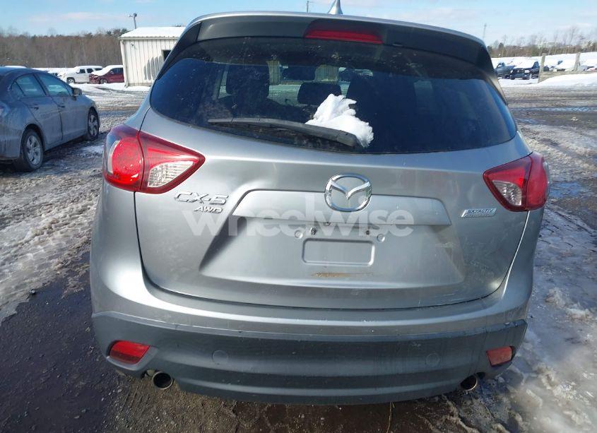 Photo 16 of 2014 Mazda Cx-5 TOURING (VIN JM3KE4CY6E0304614)
