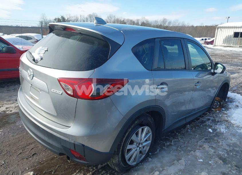 Photo 4 of 2014 Mazda Cx-5 TOURING (VIN JM3KE4CY6E0304614)