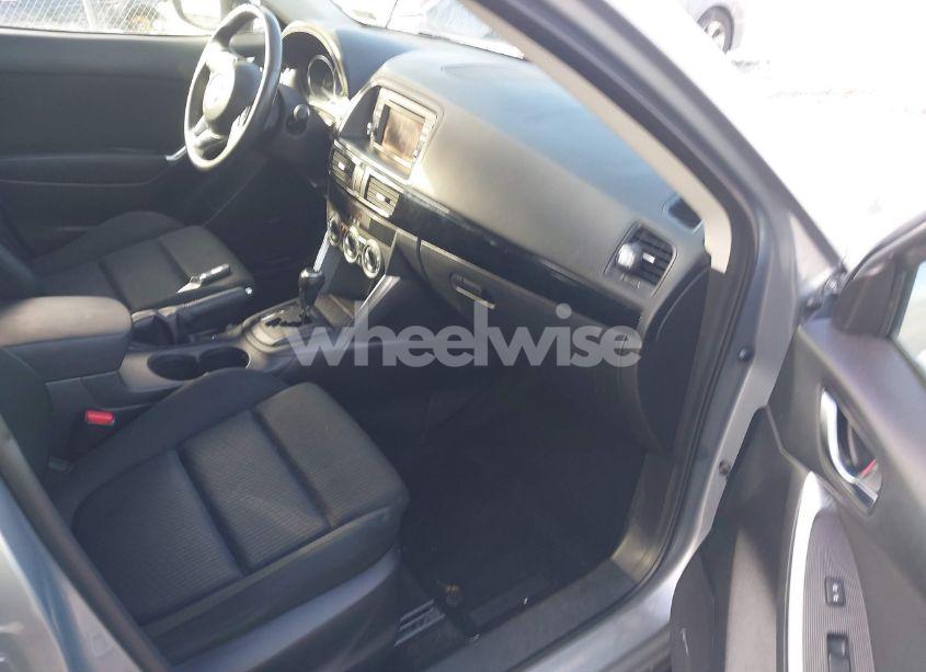 Photo 5 of 2014 Mazda Cx-5 TOURING (VIN JM3KE4CY6E0304614)