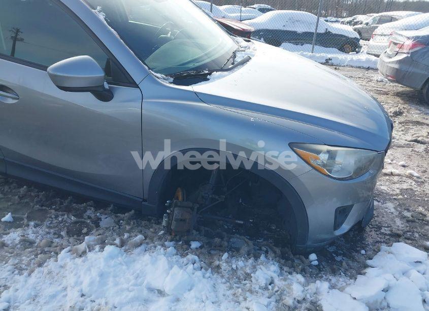 Photo 6 of 2014 Mazda Cx-5 TOURING (VIN JM3KE4CY6E0304614)
