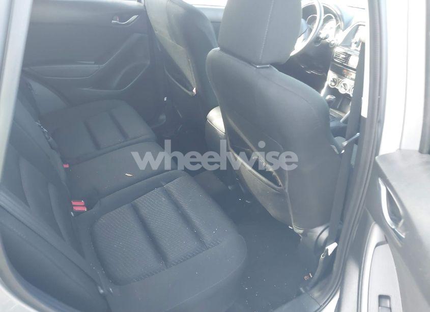 Photo 8 of 2014 Mazda Cx-5 TOURING (VIN JM3KE4CY6E0304614)