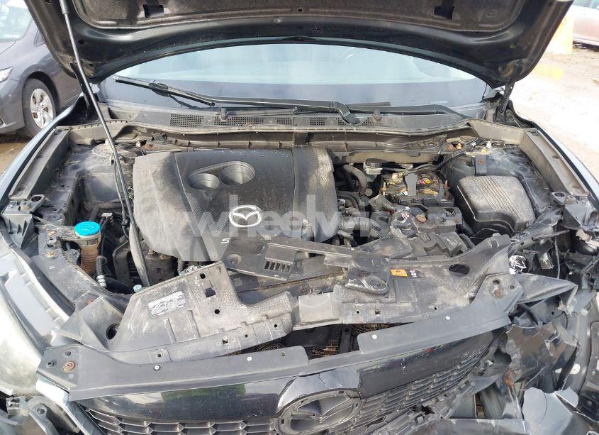 Photo 10 of 2014 Mazda Cx-5 TOURING (VIN JM3KE4CY6E0359368)