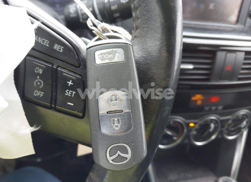 Photo 11 of 2014 Mazda Cx-5 TOURING (VIN JM3KE4CY6E0359368)