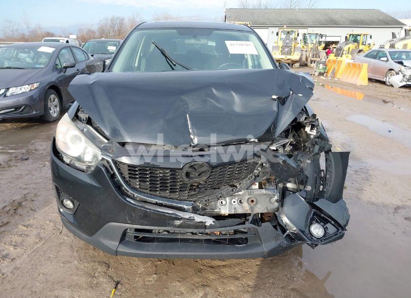 Photo 12 of 2014 Mazda Cx-5 TOURING (VIN JM3KE4CY6E0359368)