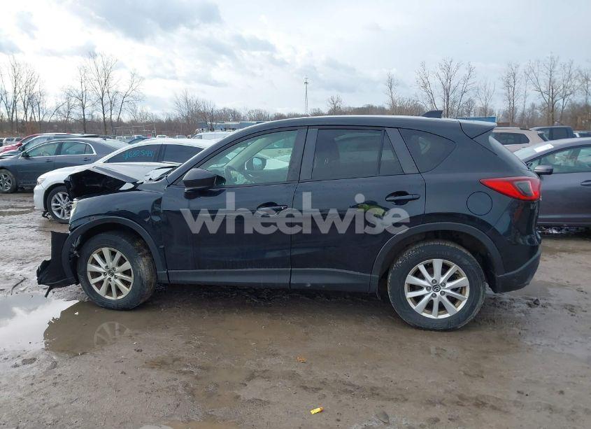 Photo 14 of 2014 Mazda Cx-5 TOURING (VIN JM3KE4CY6E0359368)