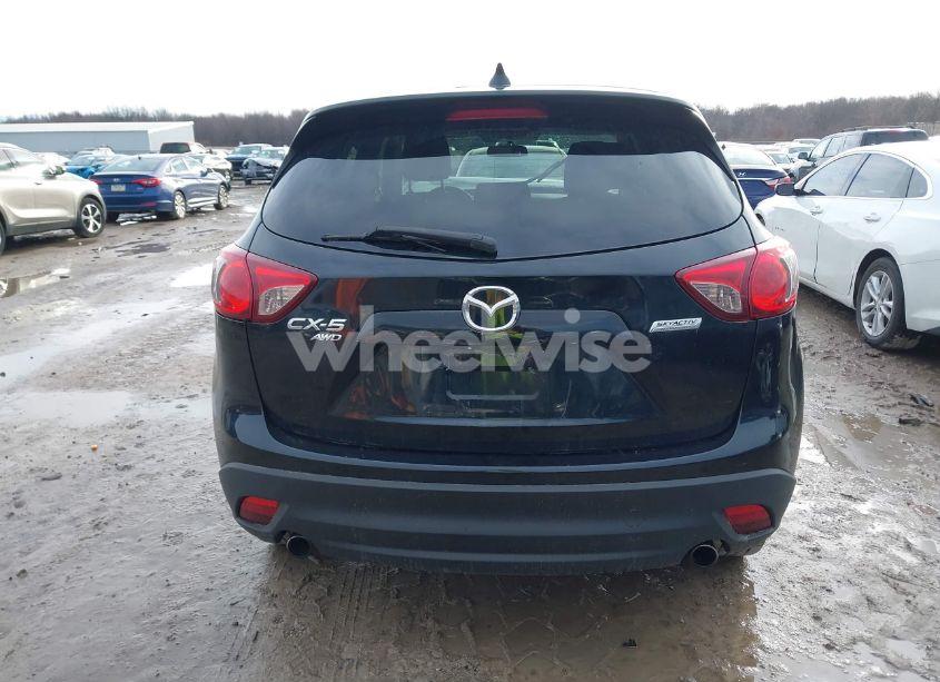 Photo 16 of 2014 Mazda Cx-5 TOURING (VIN JM3KE4CY6E0359368)