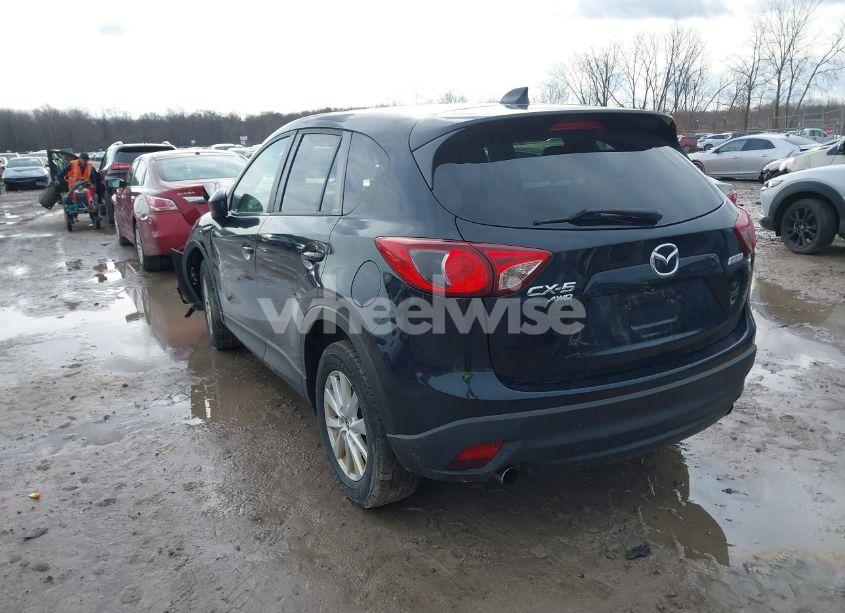 Photo 3 of 2014 Mazda Cx-5 TOURING (VIN JM3KE4CY6E0359368)