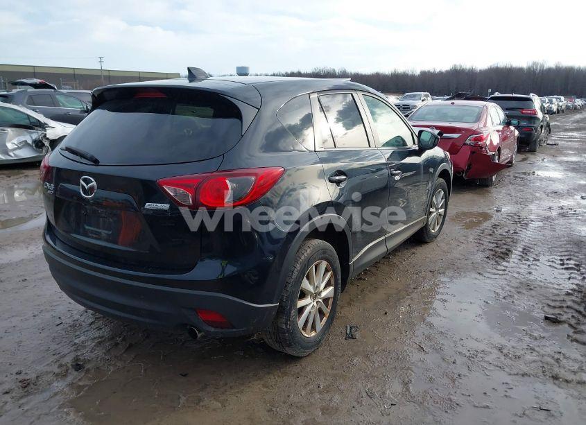 Photo 4 of 2014 Mazda Cx-5 TOURING (VIN JM3KE4CY6E0359368)