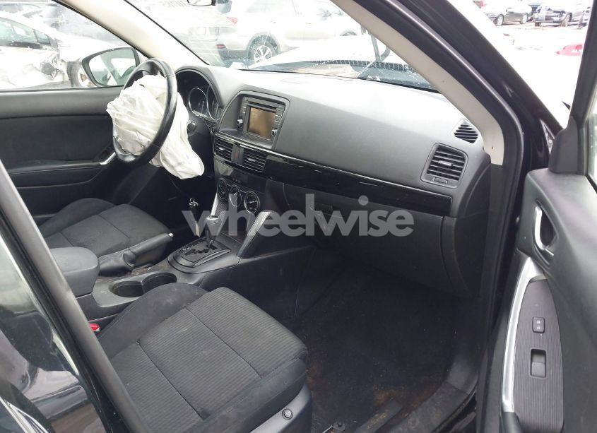 Photo 5 of 2014 Mazda Cx-5 TOURING (VIN JM3KE4CY6E0359368)