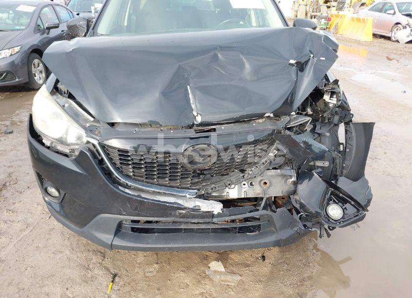 Photo 6 of 2014 Mazda Cx-5 TOURING (VIN JM3KE4CY6E0359368)