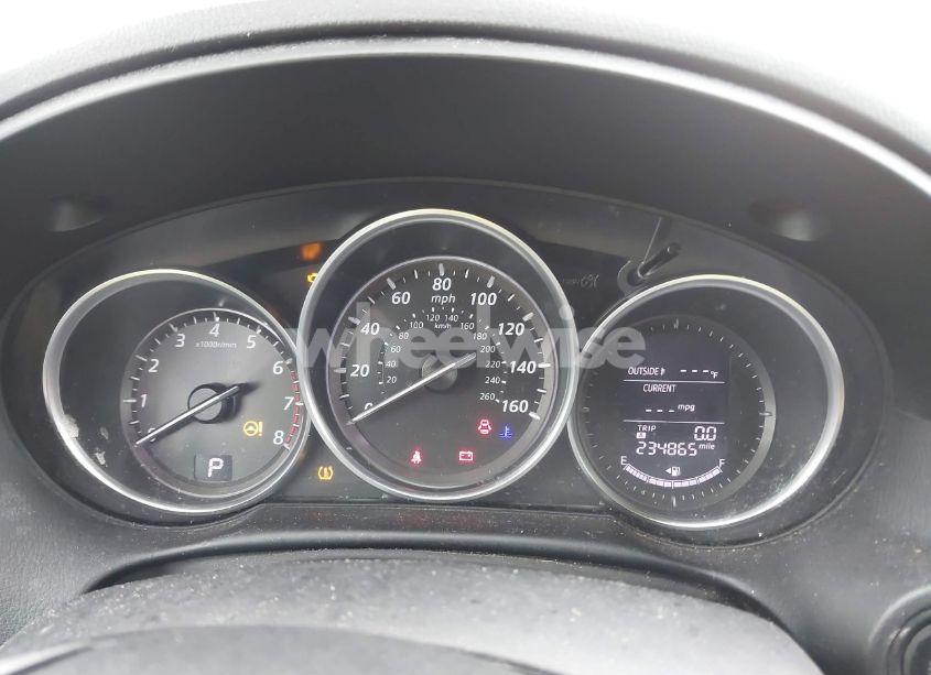 Photo 7 of 2014 Mazda Cx-5 TOURING (VIN JM3KE4CY6E0359368)