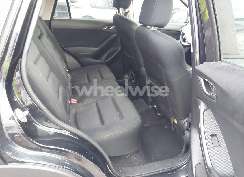 Photo 8 of 2014 Mazda Cx-5 TOURING (VIN JM3KE4CY6E0359368)