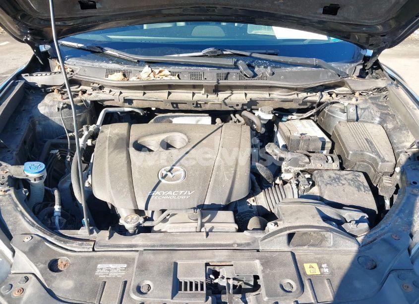 Photo 10 of 2014 Mazda Cx-5 TOURING (VIN JM3KE4CY6E0372718)