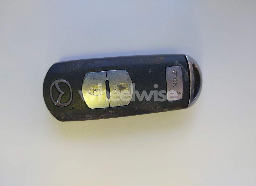 Photo 11 of 2014 Mazda Cx-5 TOURING (VIN JM3KE4CY6E0372718)