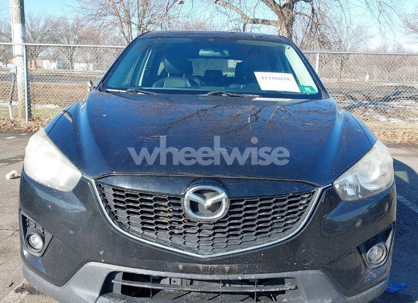 Photo 12 of 2014 Mazda Cx-5 TOURING (VIN JM3KE4CY6E0372718)