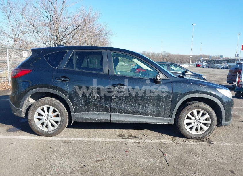 Photo 13 of 2014 Mazda Cx-5 TOURING (VIN JM3KE4CY6E0372718)