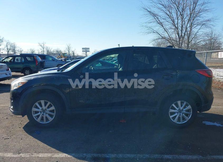 Photo 14 of 2014 Mazda Cx-5 TOURING (VIN JM3KE4CY6E0372718)