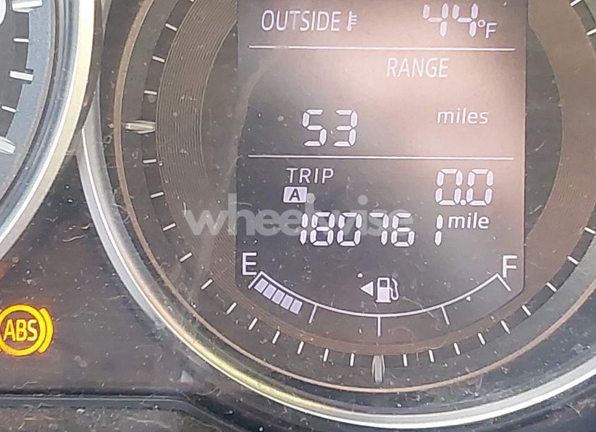 Photo 15 of 2014 Mazda Cx-5 TOURING (VIN JM3KE4CY6E0372718)