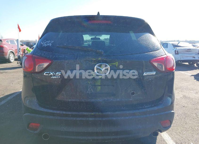 Photo 16 of 2014 Mazda Cx-5 TOURING (VIN JM3KE4CY6E0372718)