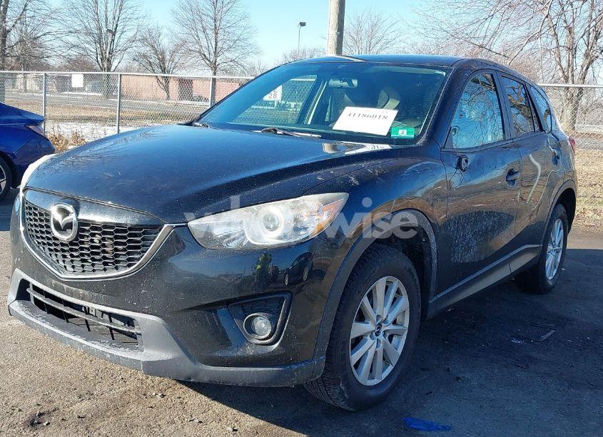 Photo 2 of 2014 Mazda Cx-5 TOURING (VIN JM3KE4CY6E0372718)