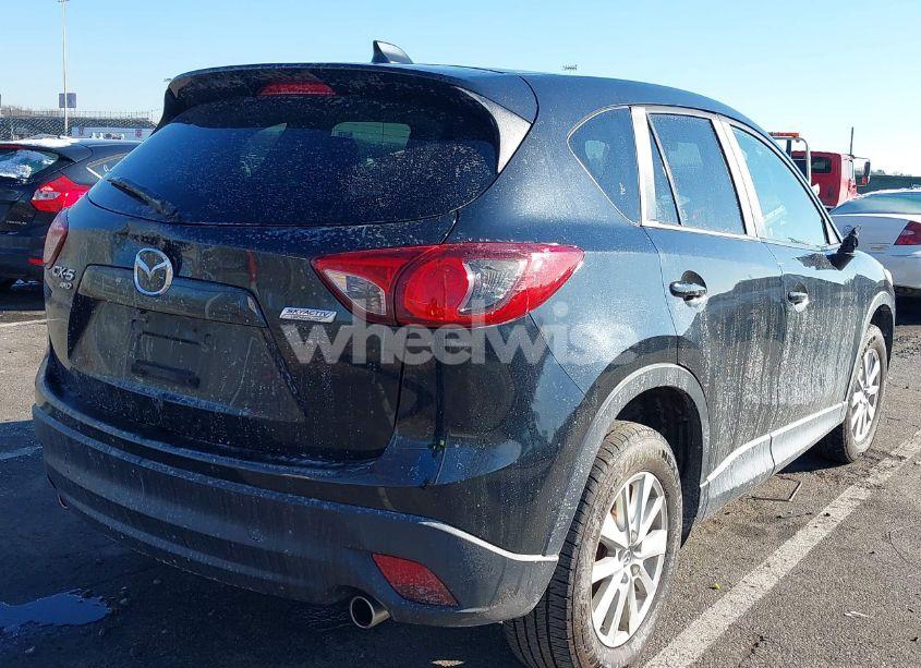 Photo 4 of 2014 Mazda Cx-5 TOURING (VIN JM3KE4CY6E0372718)