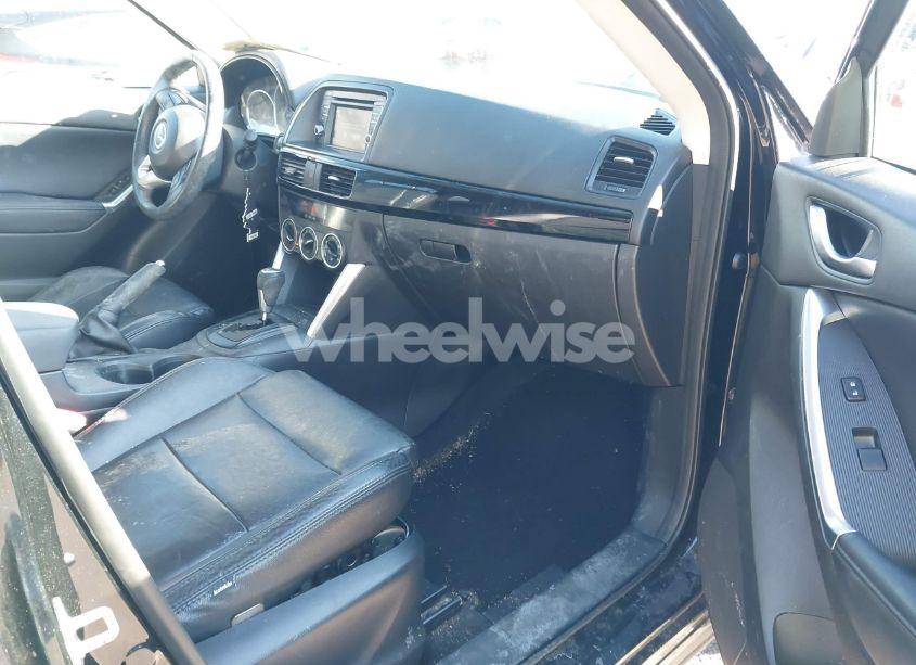 Photo 5 of 2014 Mazda Cx-5 TOURING (VIN JM3KE4CY6E0372718)
