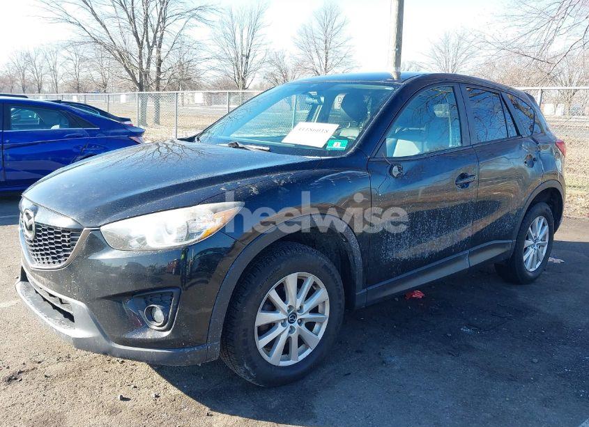 Photo 6 of 2014 Mazda Cx-5 TOURING (VIN JM3KE4CY6E0372718)