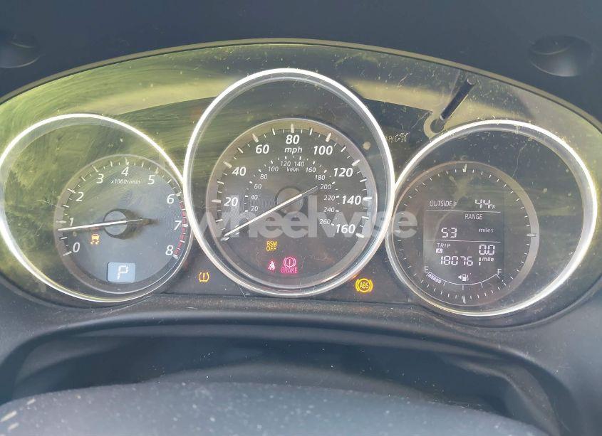 Photo 7 of 2014 Mazda Cx-5 TOURING (VIN JM3KE4CY6E0372718)