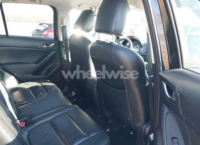 Photo 8 of 2014 Mazda Cx-5 TOURING (VIN JM3KE4CY6E0372718)