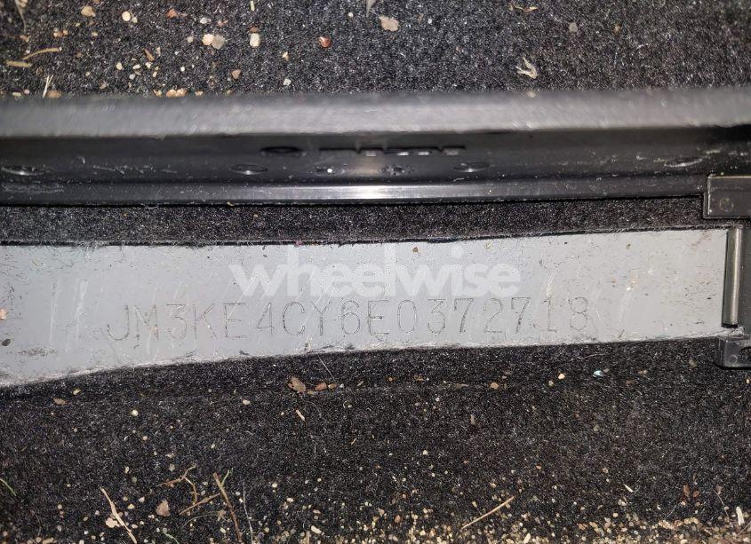 Photo 9 of 2014 Mazda Cx-5 TOURING (VIN JM3KE4CY6E0372718)