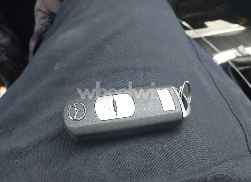 Photo 11 of 2016 Mazda Cx-5 TOURING (VIN JM3KE4CY6G0629802)