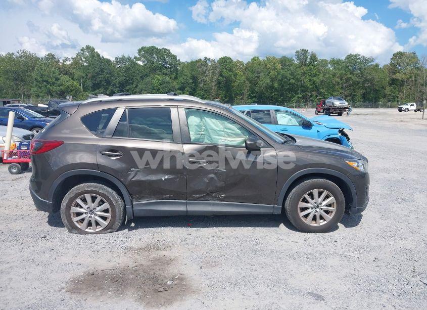 Photo 13 of 2016 Mazda Cx-5 TOURING (VIN JM3KE4CY6G0629802)
