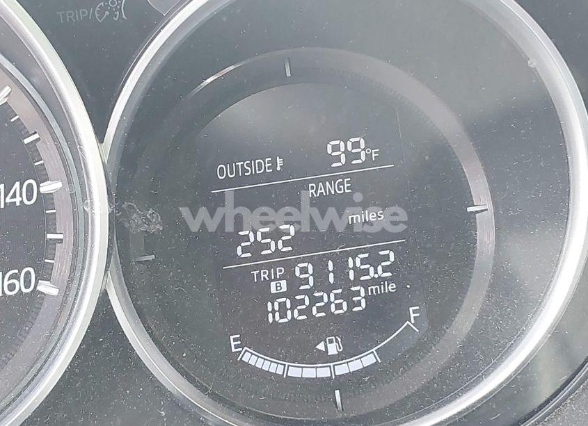 Photo 15 of 2016 Mazda Cx-5 TOURING (VIN JM3KE4CY6G0629802)