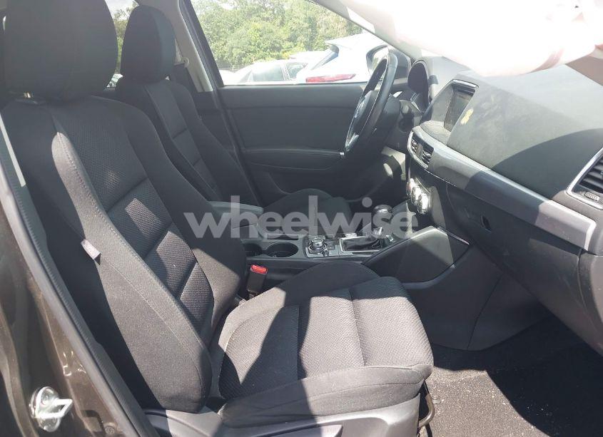 Photo 5 of 2016 Mazda Cx-5 TOURING (VIN JM3KE4CY6G0629802)