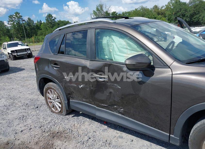 Photo 6 of 2016 Mazda Cx-5 TOURING (VIN JM3KE4CY6G0629802)