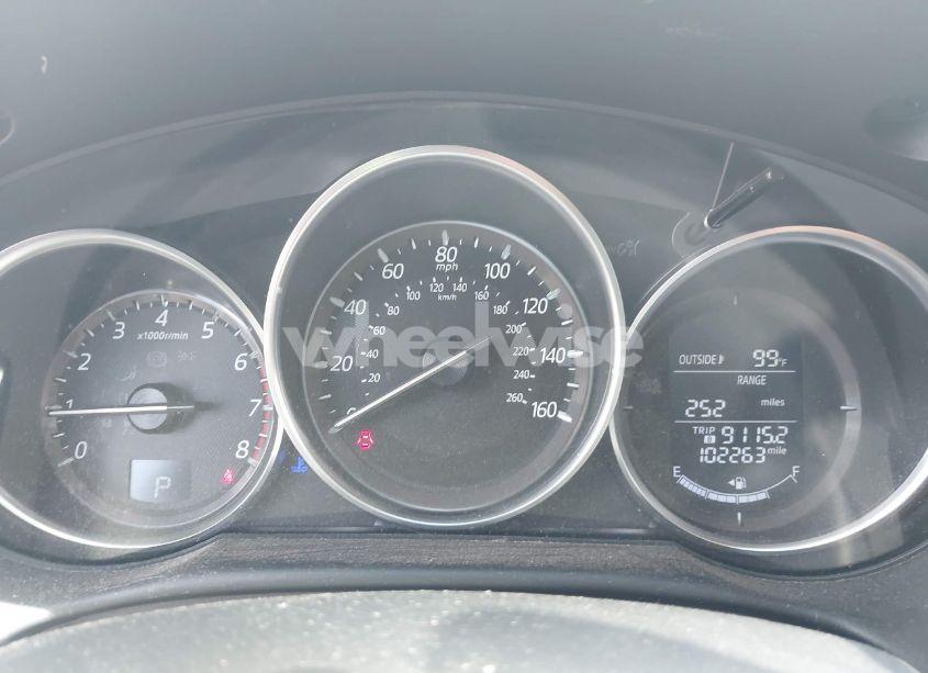 Photo 7 of 2016 Mazda Cx-5 TOURING (VIN JM3KE4CY6G0629802)