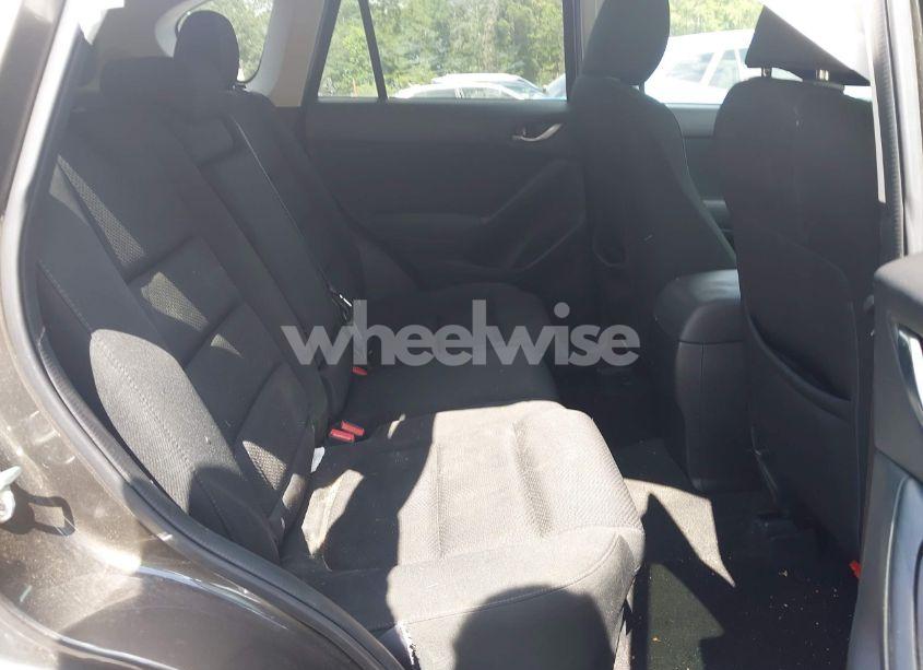 Photo 8 of 2016 Mazda Cx-5 TOURING (VIN JM3KE4CY6G0629802)