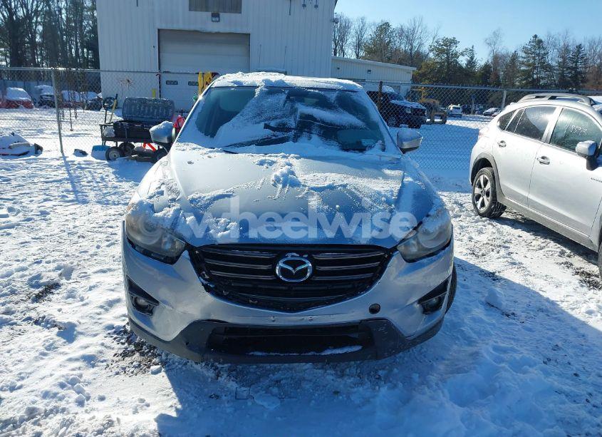 Photo 11 of 2016 Mazda Cx-5 TOURING (VIN JM3KE4CY6G0640699)