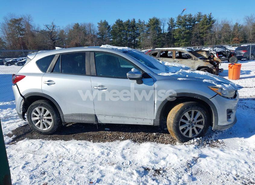 Photo 12 of 2016 Mazda Cx-5 TOURING (VIN JM3KE4CY6G0640699)