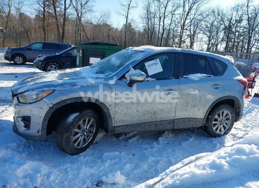 Photo 13 of 2016 Mazda Cx-5 TOURING (VIN JM3KE4CY6G0640699)